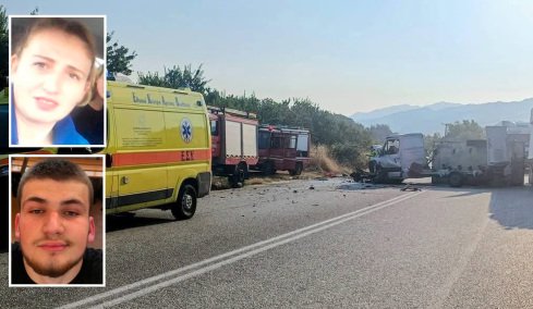 Καρέ-καρέ η ανάλυση του τροχαίου στις Σέρρες με νεκρούς μητέρα και γιο: Τι λέει πραγματογνώμονας στο protothema