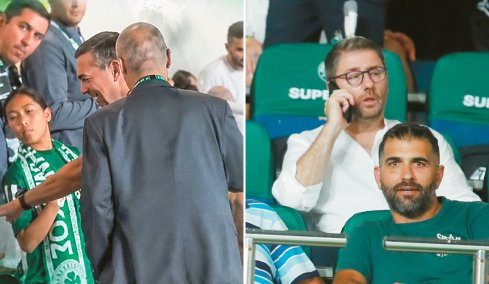 Τσίπρας - Ανδρουλάκης: Μονομάχοι στο ίδιο γήπεδο για τη δεύτερη θέση, οι σχεδιασμοί και οι εσωκομματικοί τριγμοί