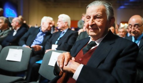 Ιωάννης Βαρβιτσιώτης: Σήμερα το τελευταίο αντίο στο ιστορικό στέλεχος της ΝΔ - Τι πίστευε για Ράλλη, Παπανδρέου και Τσίπρα
