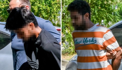 Προφυλακίστηκαν οι δύο Ινδοί για τη δολοφονία του 58χρονου ψυχολόγου στο Ναύπλιο