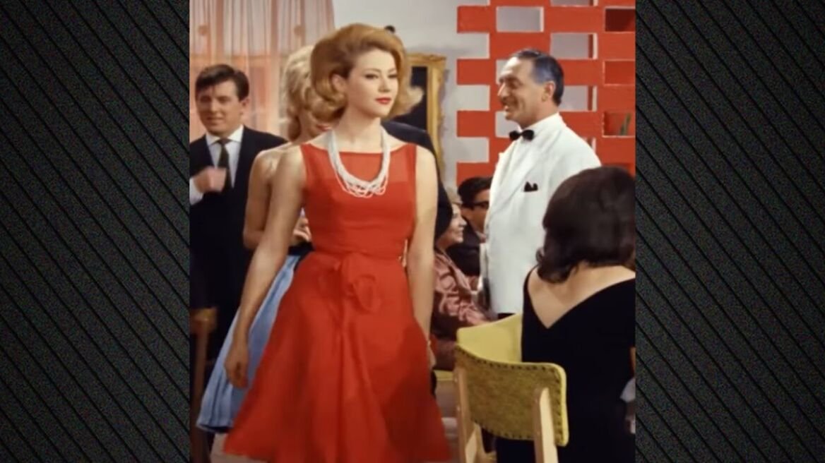 Το βίντεο της Φίνος Φιλμ για τα εννέα χρόνια από τον θάνατο της Ζωής Λάσκαρη: «Είχε μια φινέτσα και λάμψη που φώτιζε κάθε πλάνο»