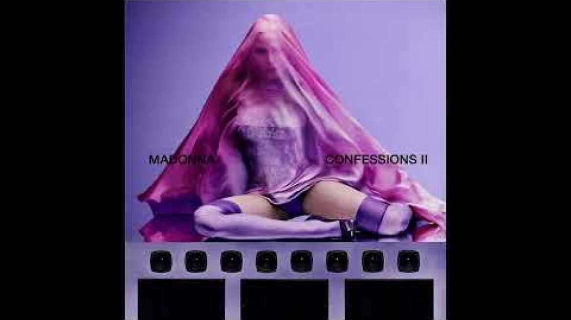 Madonna & Lola Leon - The Test (Official Audio)