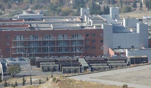 Θεσσαλονίκη: Νεκρός στο γραφείο του ο διευθυντής της Νευρολογικής του 424 Στρατιωτικού Νοσοκομείου
