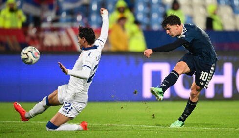Πρώτη η Ελλάδα μετά την πρεμιέρα του Nations League, δείτε τη βαθμολογία του ομίλου