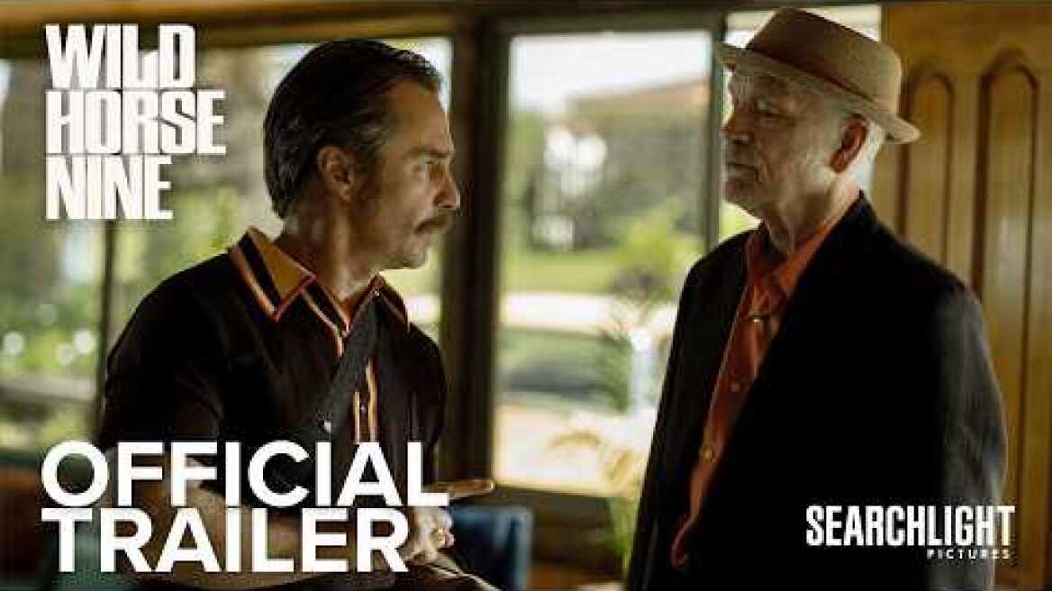 WILD HORSE NINE | Official Trailer | Searchlight Pictures