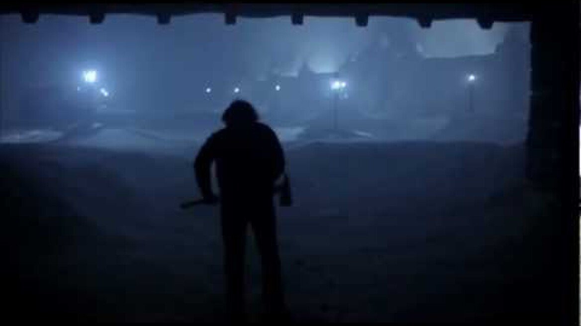 The Shining - Official Trailer [1980] HD