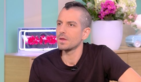 «Για εμένα ο Μίκης Θεοδωράκης είναι πρότυπο, δεν θα γυρνούσα ποτέ να πω ότι του μοιάζω όμως», είπε ο εγγονός του