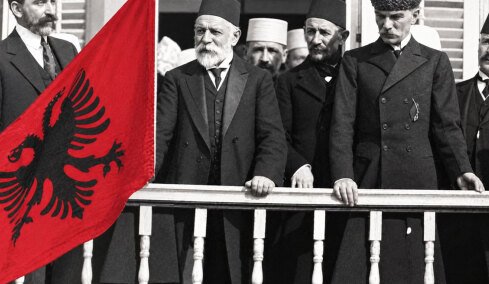 Η καθοριστική συμβολή της Ιταλίας για την ίδρυση του αλβανικού κράτους (Α' μέρος)