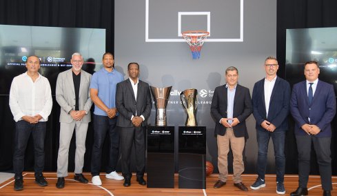 Allwyn και Euroleague Basketball μαζί στον δρόμο για τη δόξα