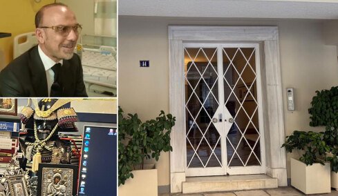 Τα ερωτήματα για την κλινική που έπαθε ανακοπή ο Μαζωνάκης: Η διαφήμιση του γιατρού και οι εικόνες με τη στολή Σαμουράι