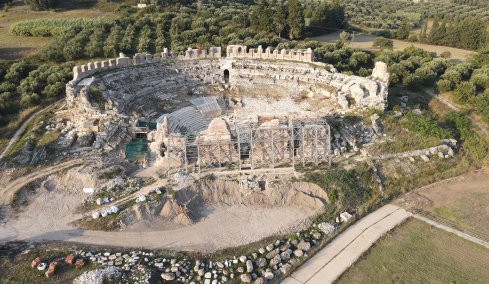 Αρχαία Νικόπολη: Θα είναι η επόμενη ελληνική υποψηφιότητα για τον  Κατάλογο Παγκόσμιας Κληρονομιάς της UNESCO