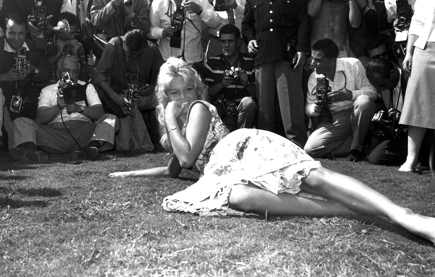 Brigitte Bardot - Μπριζιτ Μπαρντό