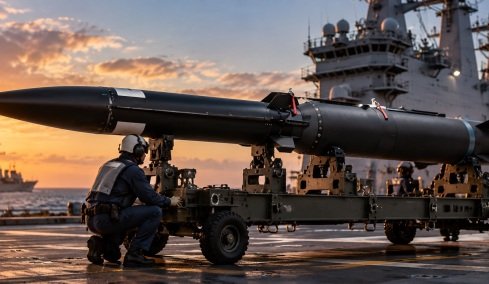 Βάζουν στην παραγωγή «φθηνό» υπερηχητικό πύραυλο - Γιατί αφορά και την Ελλάδα