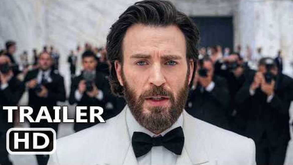 SACRIFICE Official Trailer (2026) Chris Evans, Anya Taylor-Joy