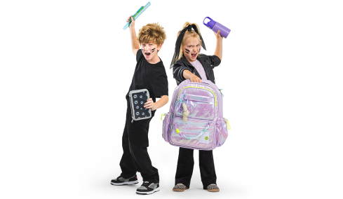 Back to School: Η σχολική τσάντα της νέας εποχής είναι εδώ!