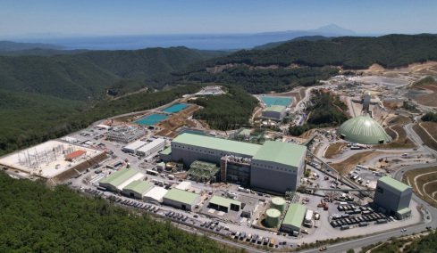 Μεταλλείο Σκουριών: Το ελληνικό σημείο αναφοράς για τη σύγχρονη ευρωπαϊκή μεταλλευτική δραστηριότητα  