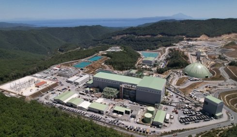 Νέο μεταλλείο Σκουριών: Ένα έργο που επαναπροσδιορίζει το παραγωγικό μοντέλο της Ελλάδας