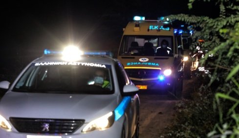 Ομολόγησε ο 27χρονος τη δολοφονία της 25χρονης στην Ηγουμενίτσα: «Τσακωθήκαμε και θόλωσα» 