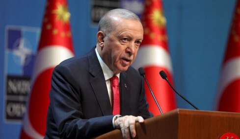 Ξαφνική φραστική στροφή Ερντογάν: Δεν είμαστε εχθροί με την Ελλάδα, είμαστε γείτονες και σύμμαχοι στο ΝΑΤΟ, δεν μας απασχολούν τα εσωτερικά της  