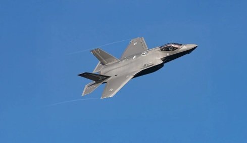 F-35: Το νέο «οπλοστάσιο» που αλλάζει τα δεδομένα – Τι σημαίνει για τα ελληνικά μαχητικά