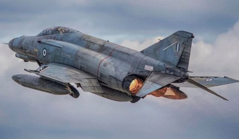 Γιατί ένα Phantom 50 ετών μπορεί ακόμη να πετά;  