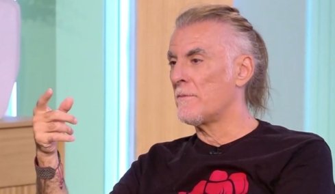 Φίλιππος Πλιάτσικας: Σκέφτηκα να τα παρατήσω, είχα ανοίξει πιτσαρία με τον αδελφό μου, δεν ήξερα να μαγειρεύω τίποτα