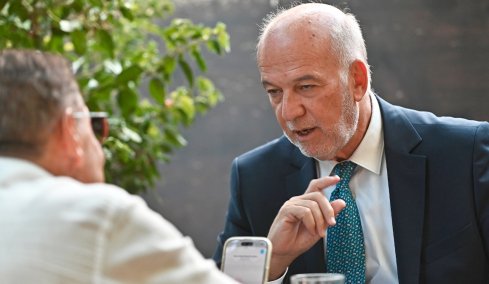 Γιώργος Φλωρίδης στον Δανίκα: «Με τον νέο Ποινικό Κώδικα έχουμε στις φυλακές 50% περισσότερους εγκληματίες»