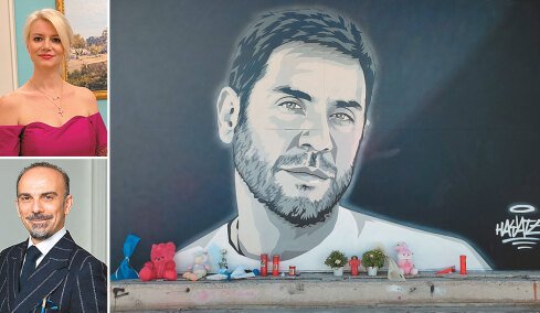 Τα 42 λεπτά έως τον θάνατο του Γιώργου Μαζωνάκη: Τι του έδωσαν να πάρει, οι τοξικολογικές και οι ιστολογικές εξετάσεις  