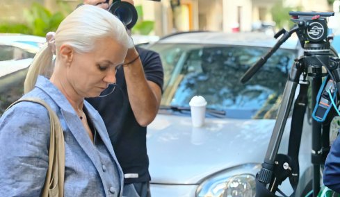 H κατάθεση της γιατρού της Stem Cell για τα τελευταία λεπτά του Γιώργου Μαζωνάκη: «Είχε έρθει μία μέρα πριν, τον ενημέρωσα ότι η θεραπεία αυτή δεν έχει παρενέργειες»