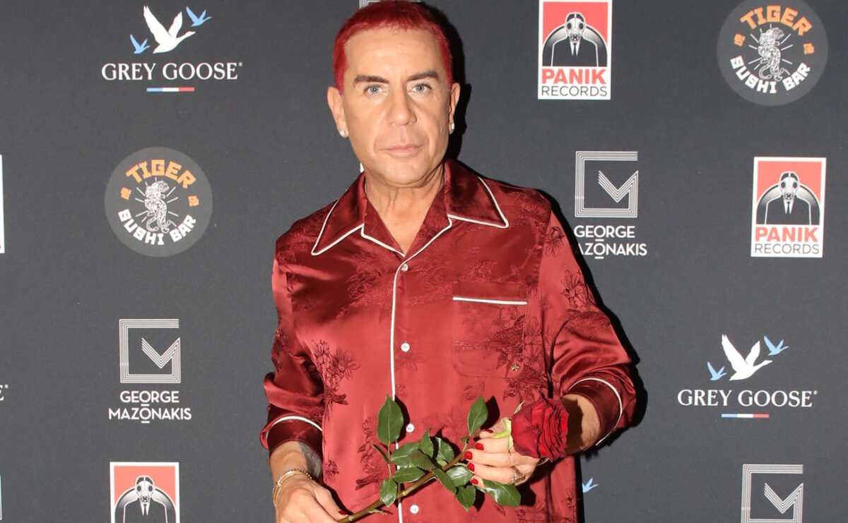 Γιώργος Μαζωνάκης