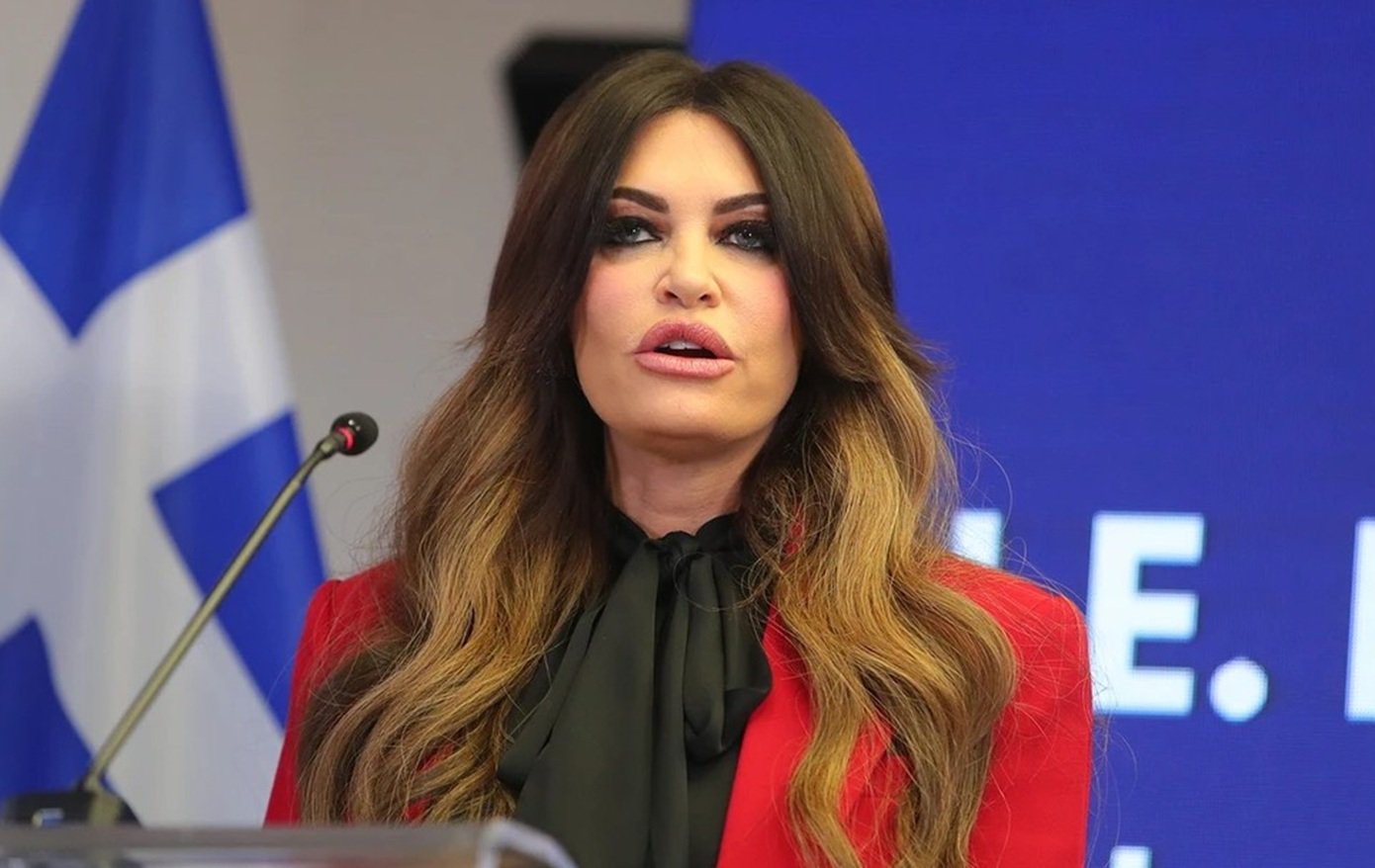 Κίμπερλι Γκίλφοϊλ για έκρηξη στην Πλάκα: Οι σκέψεις και οι προσευχές μου είναι μαζί με τις οικογένειες των θυμάτων
