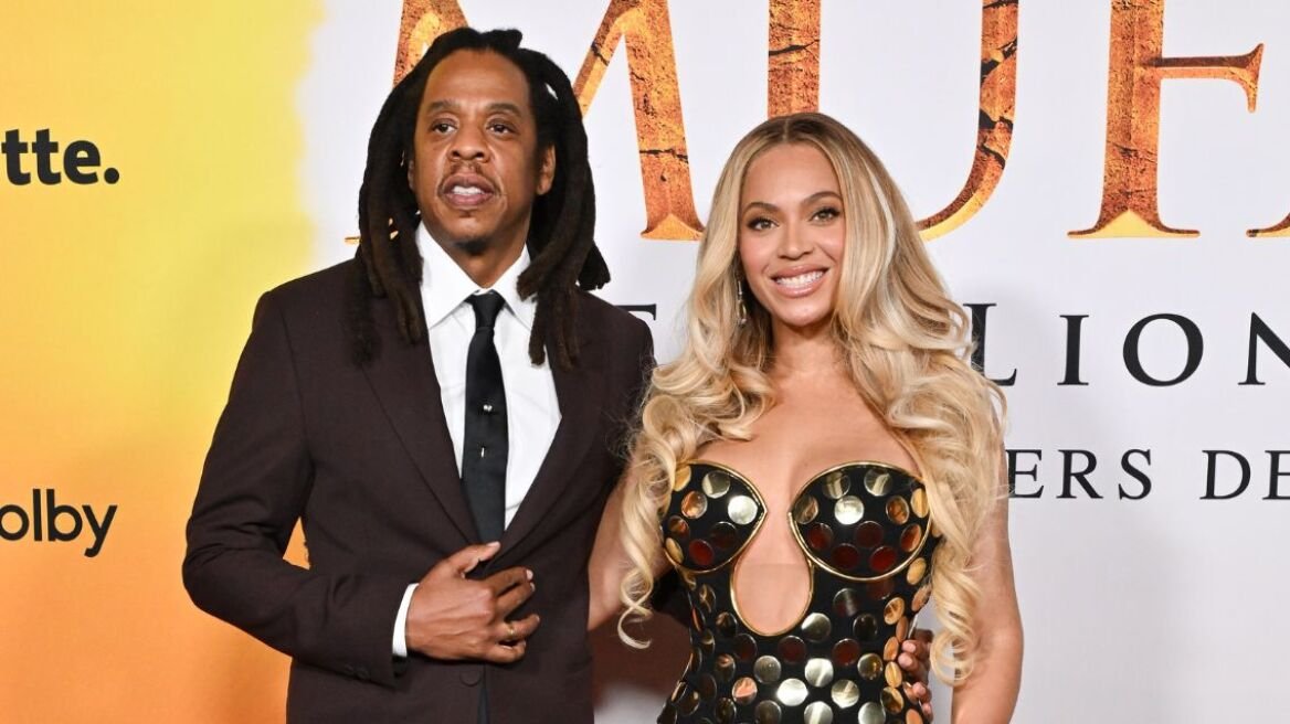 Jay-Z για την αρχή της σχέσης του με την Μπιγιονσέ: Ήμουν ανώριμος και φοβόμουν να είμαι ευάλωτος