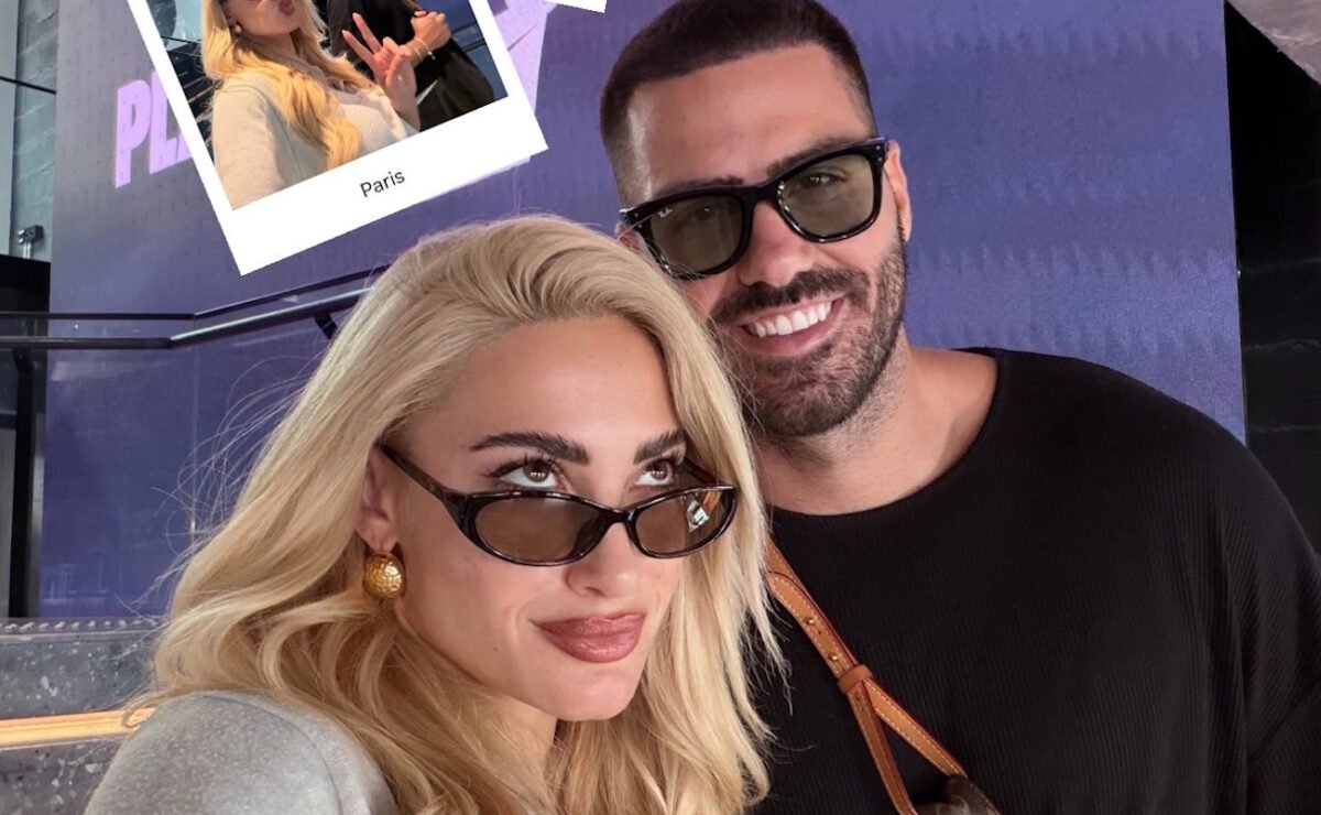 ωάννα Τούνη και Δημήτρης Σπυριδωνίδης