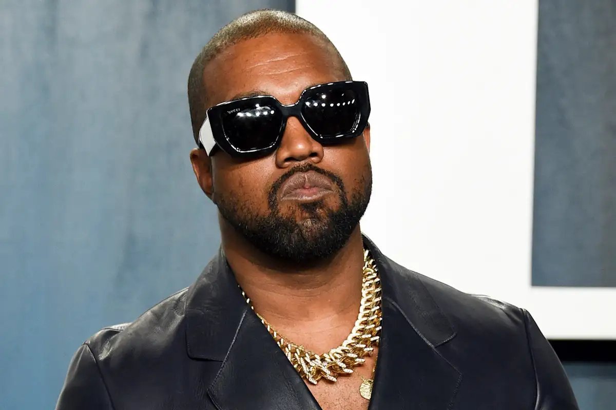 Ο Αμερικανός ράπερ, Kanye West