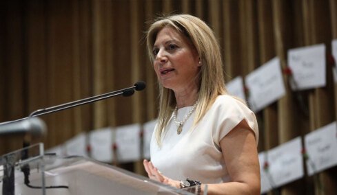 Καρυστιανού: Θα φύγω από την Ελλάδα εάν δεν μπούμε στη Βουλή, για μένα θα έχει τελειώσει