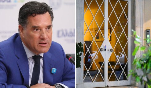 Γεωργιάδης: Το ιατρείο στο Κολωνάκι λειτουργούσε 15 χρόνια, θα απαγορεύσω τις παραπλανητικές διαφημίσεις