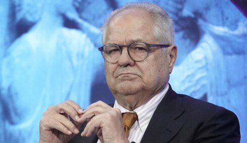 Ανδρέας Δρυμιώτης: Ο πιο ζημιωμένος από τη ΔΕΘ είναι ο Ανδρουλάκης επειδή επανέλαβε το «λεφτά υπάρχουν»  