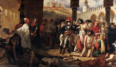 Οι 48 ώρες της φρίκης στη Γιάφα: Η αιγυπτιακή εκστρατεία του Ναπολέοντα και η σφαγή 4.000 Τούρκων και Αλβανών το 1799