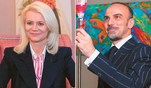 Nεφρολόγος αποκαλύπτει: Γυναίκα που έκανε πλασμαφαίρεση στη Stem Cell κατέληξε στο νοσοκομείο, «πλήρωσε δεκάδες χιλιάδες ευρώ»