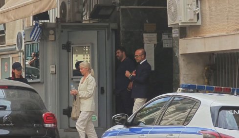 Πρώτη νύχτα στον Κορυδαλλό για Γάκα και Θεοδωρόπουλο, τα ξεχωριστά κελιά, το αίτημα για τηλεόραση και η αυξημένη επιτήρηση