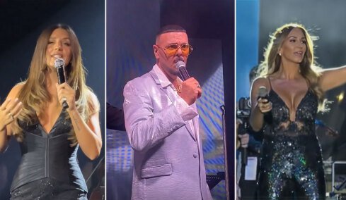 Καλλιτέχνες αποχαιρέτησαν τον Γιώργο Μαζωνάκη με φορτισμένες αφιερώσεις και τα τραγούδια του, δείτε βίντεο