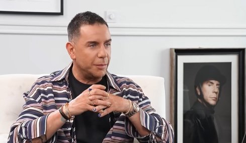 Η τελευταία τηλεοπτική συνέντευξη του Γιώργου Μαζωνάκη: Όσα έλεγε για τον εγκλεισμό στο Δρομοκαΐτειο και τη σχέση με την οικογένειά του  