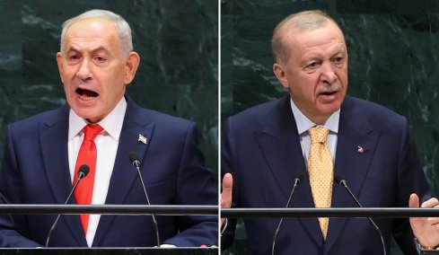 Κλιμακώνεται η κόντρα Ισραήλ - Τουρκίας: Ο Νετανιάχου θέλει να στείλει στο Δικαστήριο της Χάγης τον Ερντογάν για τους Κούρδους και τη Χαμάς  