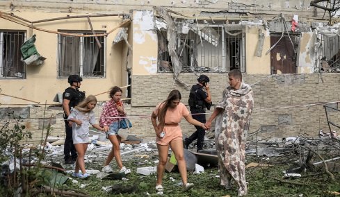 Η αθέατη πλευρά του πολέμου στην Ουκρανία: Βασανιστήρια, βιασμοί, ακρωτηριασμοί και ηλεκτροσόκ, από 4 έως 82 ετών τα θύματα  