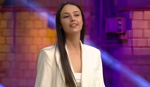 Από τα καλλιστεία Μις Ελλάς στο GNTM: Η 22χρονη από το Ηράκλειο Κρήτης που εντυπωσίασε την κριτική επιτροπή και πέρασε με πέντε «ναι»
