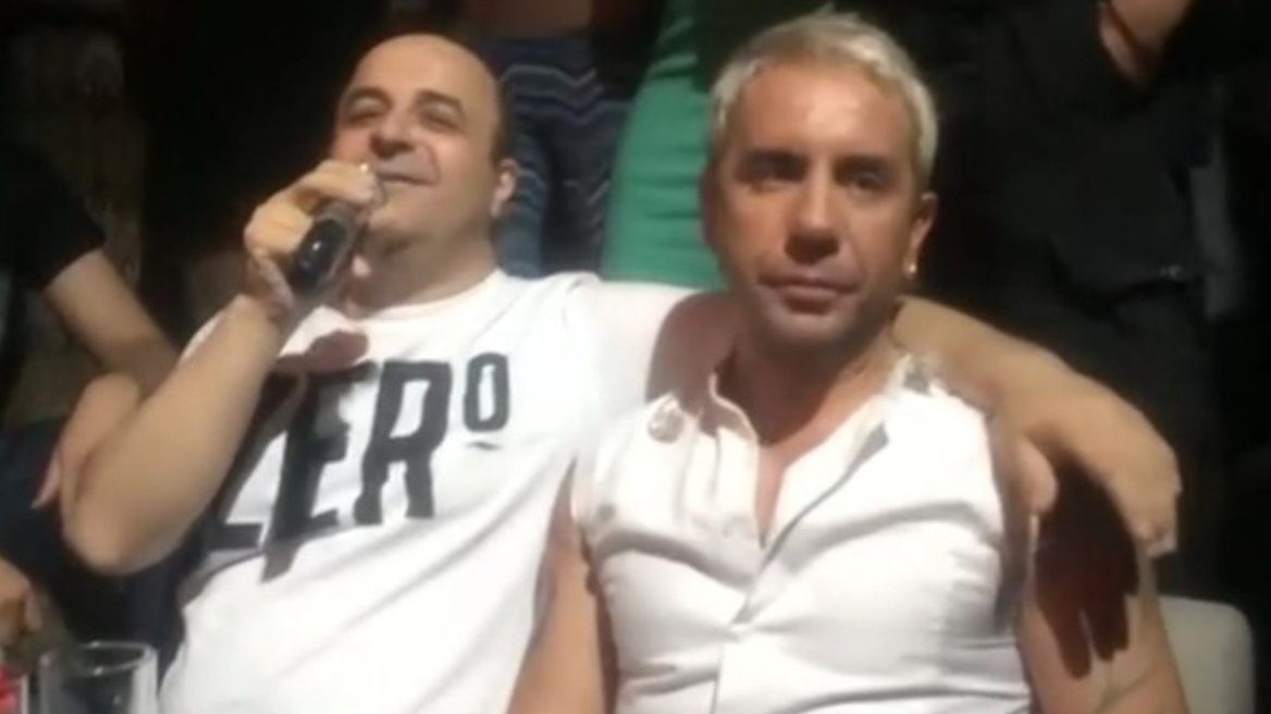 Μάρκος Σεφερλής για Γιώργο Μαζωνάκη: Ήμασταν μαζί στον στρατό, δεν έμοιαζε με κανέναν  
