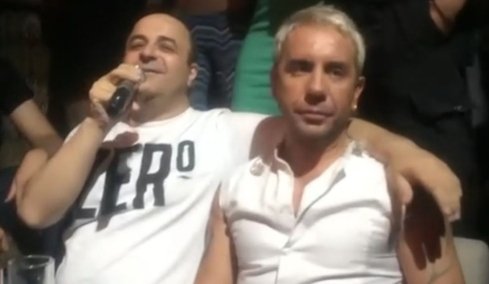 Μάρκος Σεφερλής για Γιώργο Μαζωνάκη: Ήμασταν μαζί στον στρατό, δεν έμοιαζε με κανέναν  