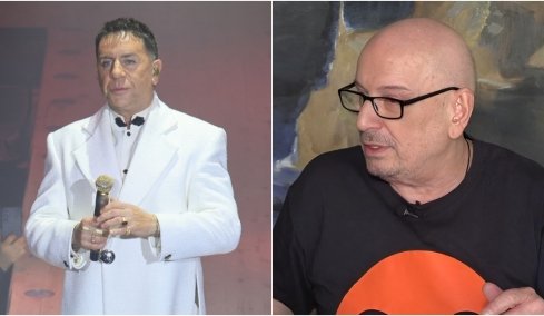 Γιώργος Μαζωνάκης: Ένα βράδυ μπήκα στο καμαρίνι και μου πέταξε φάκελο με 1 εκατ. δραχμές για να με στηρίξει, είπε ο Γιώργος Παυριανός