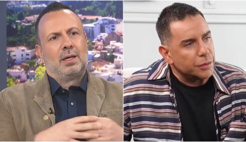 Τάσος Τρύφωνος για την τελευταία συνέντευξη του Γιώργου Μαζωνάκη: Προσπαθούσα να τον πείσω να την κάνουμε πιο αργά και μου είπε «θέλω να μιλήσω για όλα τώρα»