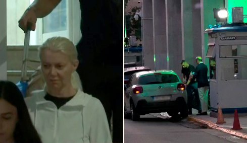 Στις φυλακές Κορυδαλλού μεταφέρθηκαν τα ξημερώματα Γάκα και Θεοδωρόπουλος για τον θάνατο του Γιώργου Μαζωνάκη, δείτε βίντεο